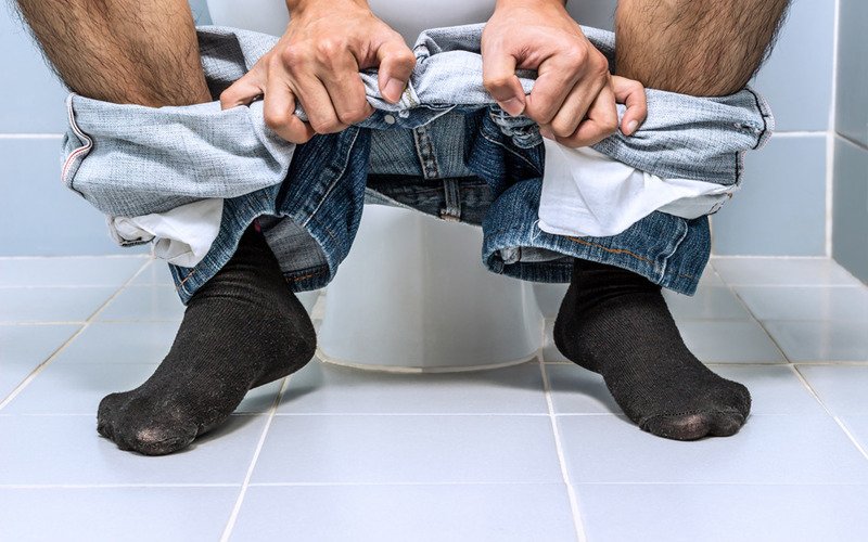 как избавиться от запора