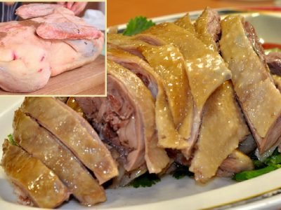 Польза гусиного мяса