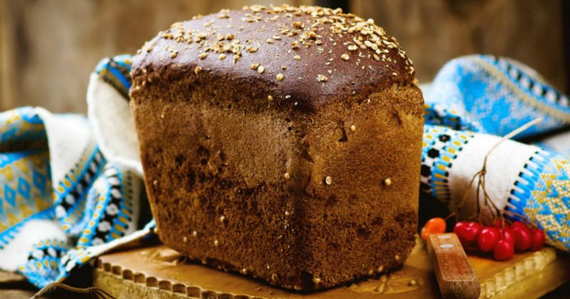 польза хлеба