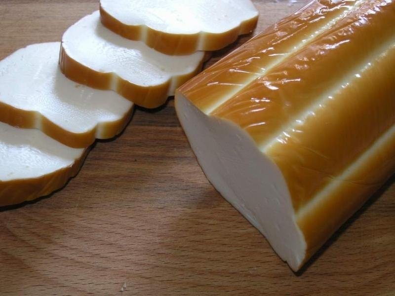 Копченый Колбасный Сыр Фото