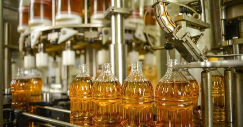 польза и вред растительных масел