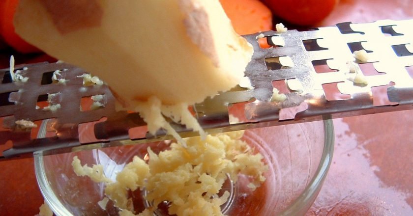 Польза имбиря для волос