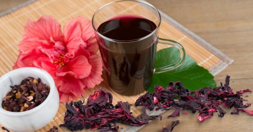 польза каркаде