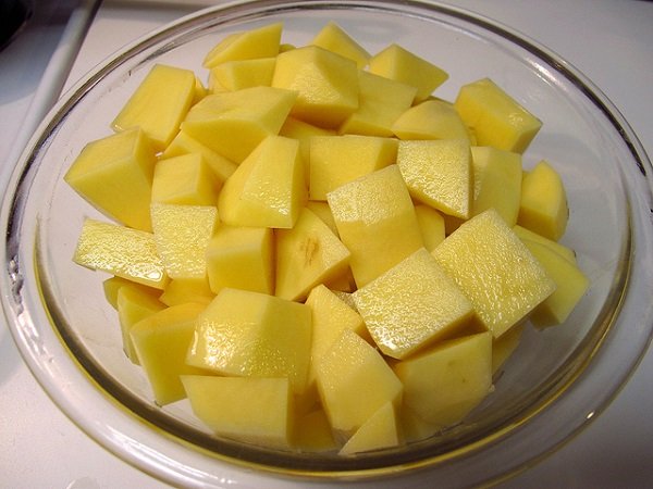 картофельный сок польза