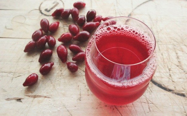 чем полезен кизил