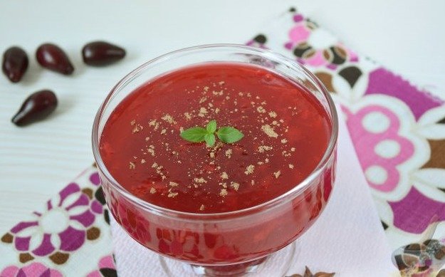 чем полезен кизил