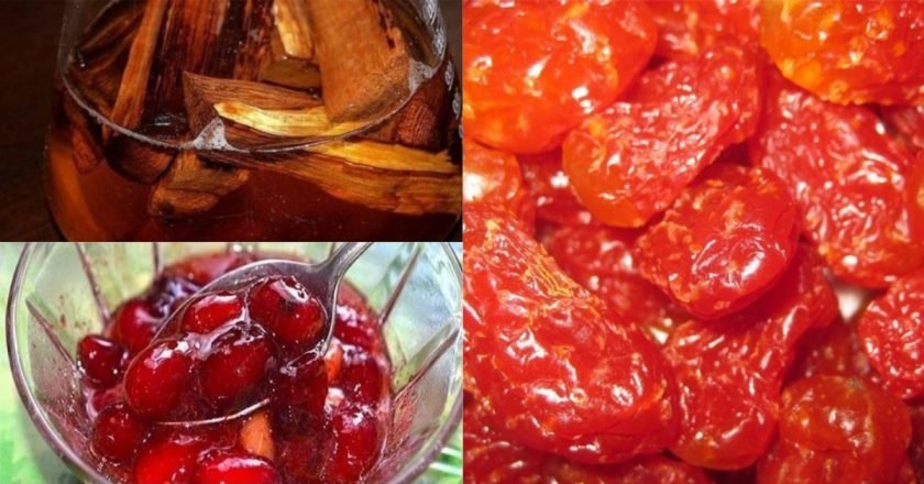 Чем полезен кизил