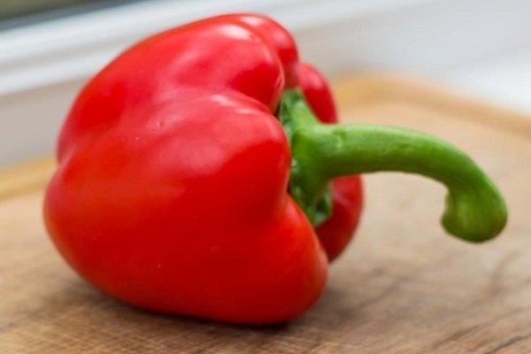 польза красного болгарского перца
