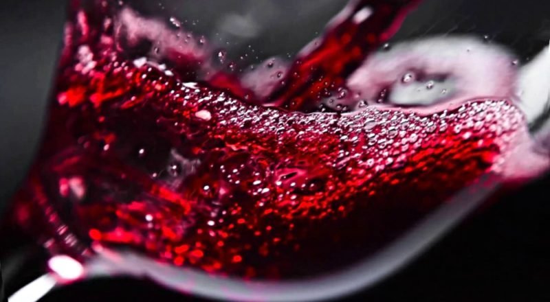 Польза красного вина - Со Вкусом