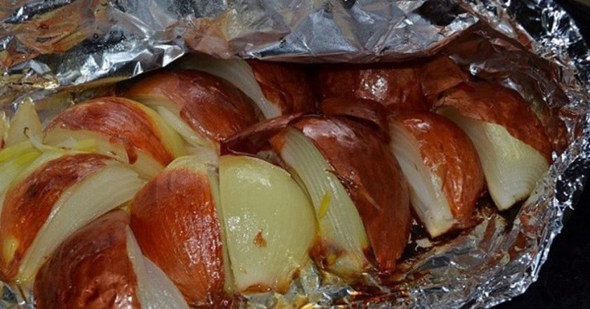 польза лука для здоровья