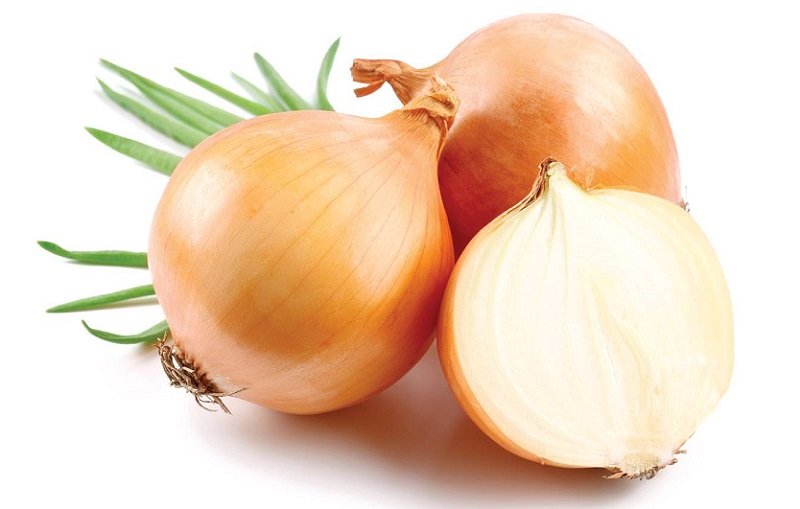 польза лука