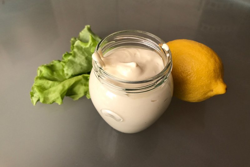 домашний майонез