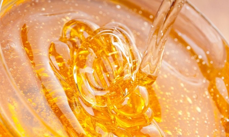 польза мёда для сердца