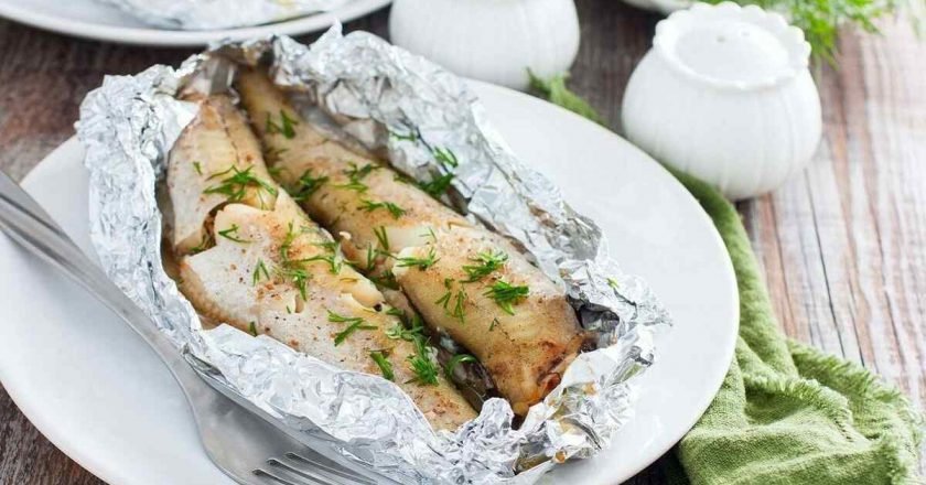 В чём заключается польза минтая для организма - Со Вкусом