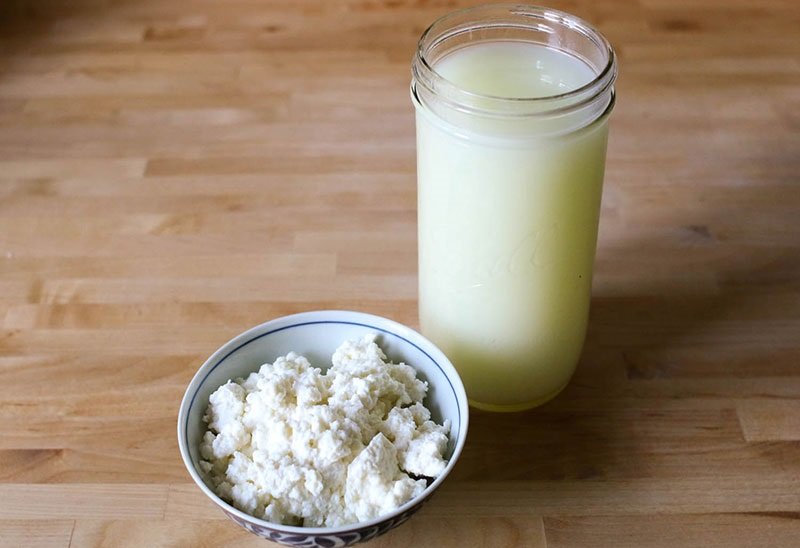 в чём польза сыворотки