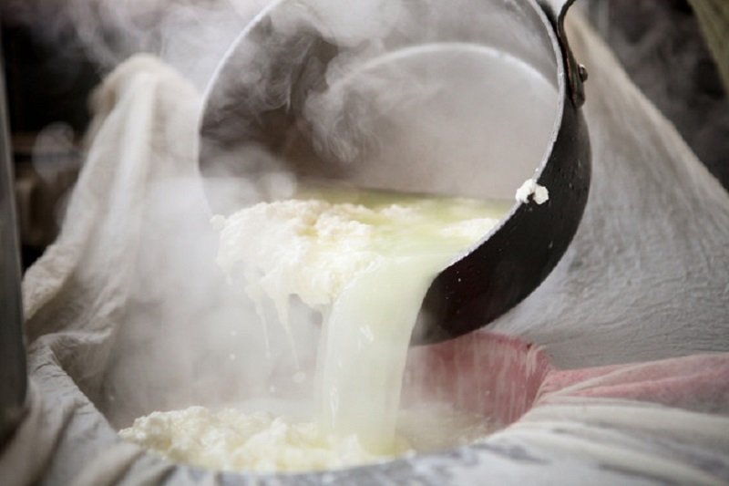 какая польза сыворотки