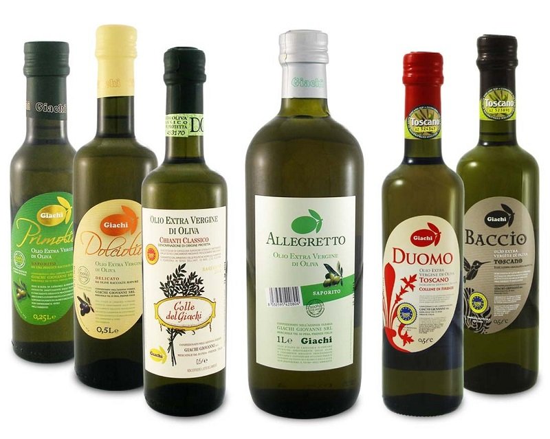 Свойства оливкового масла первого холодного отжима