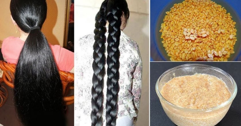 польза пажитника для волос