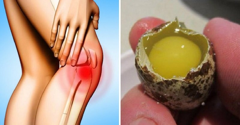 польза перепелиных яиц