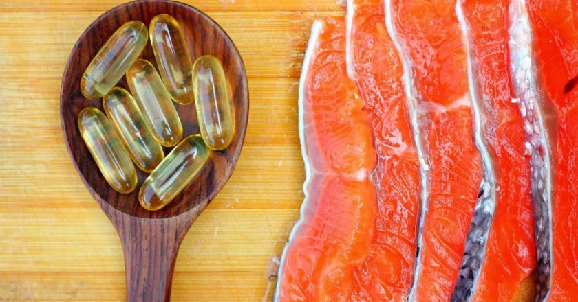 омега-3 жирных кислот