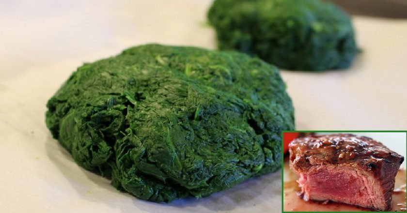 польза шпината