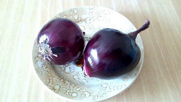 Польза синего лука - Со Вкусом