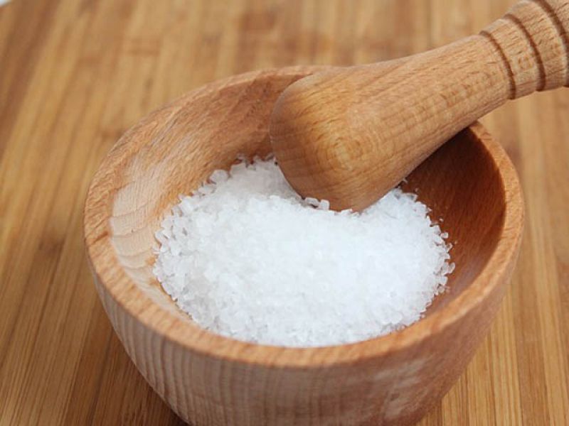 польза и вред соли