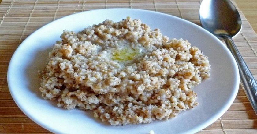 Польза ячневой каши