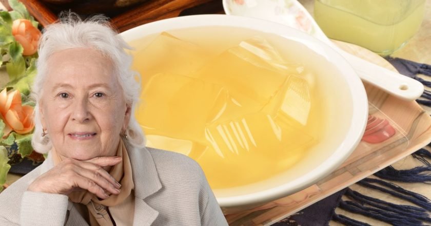 польза желатина для организма