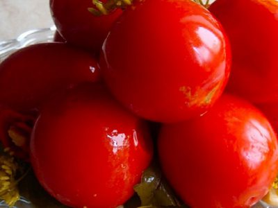 Помидоры «Царские»