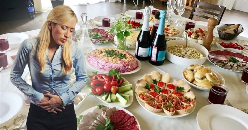 Помощь при отравлении