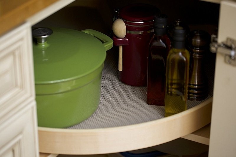 коврик для полочек