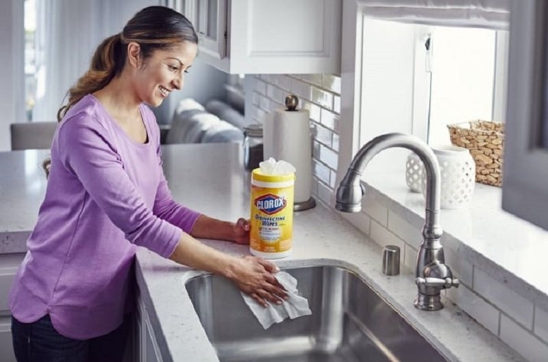 обезжиривающие салфетки