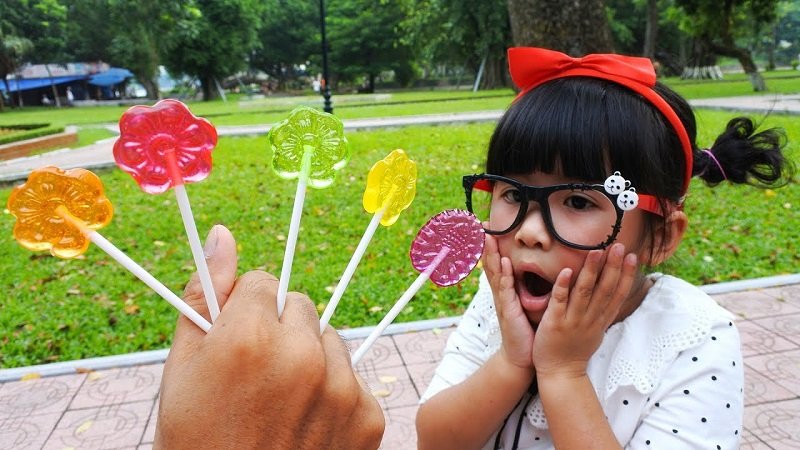 вред леденцов