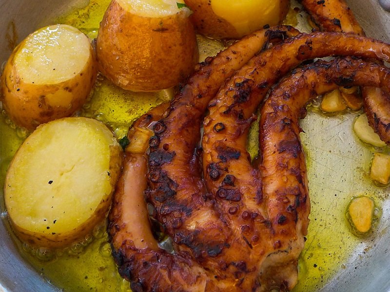 португальские блюда