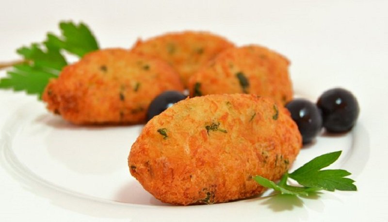 португальские блюда