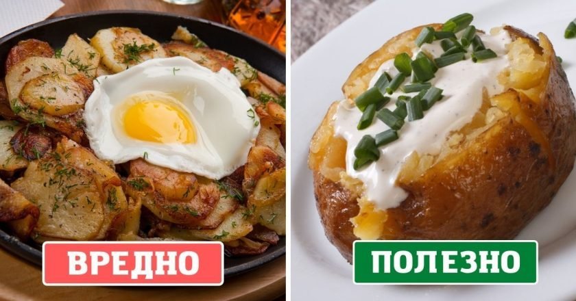 правила приготовления здоровой пищи