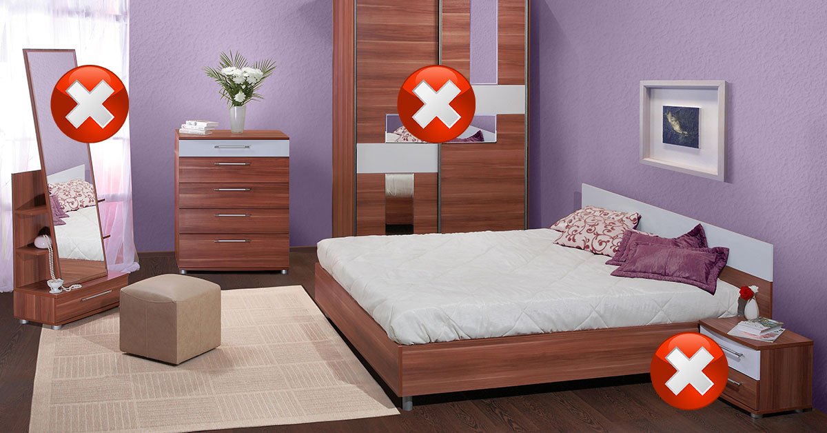 кровать приметы