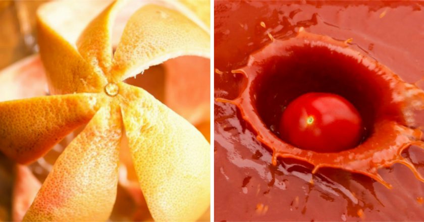 Правильное употребление продуктов