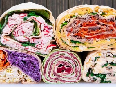 Праздничные рулеты: 5 проверенных рецептов
