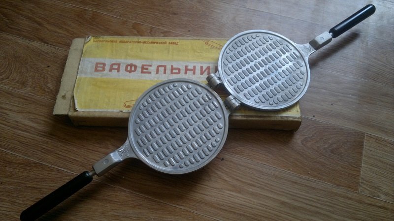 старая советская утварь