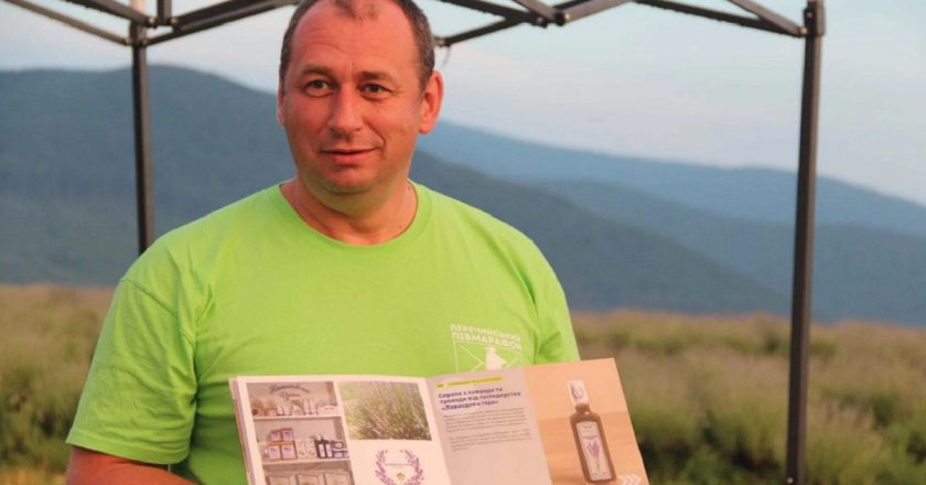 Федор Шандор в мирное время