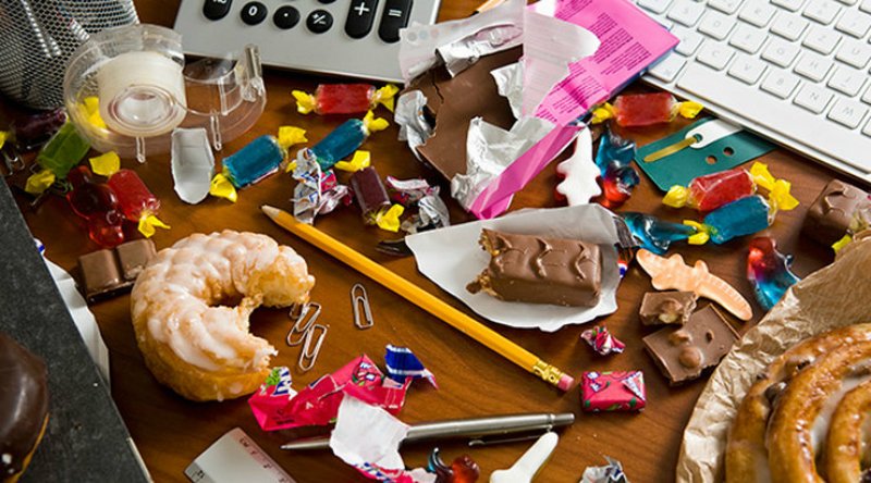 причина ожирения