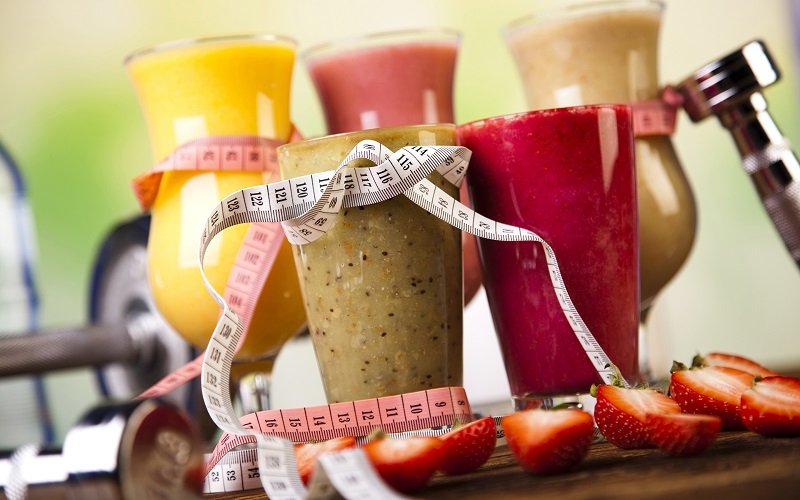 протеиновый коктейль