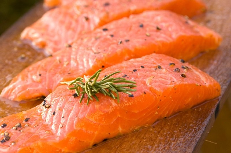 полезная рыба