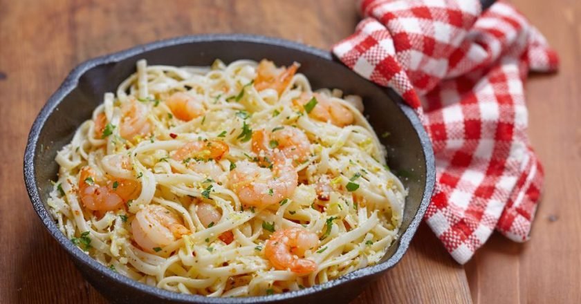 приготовить макароны без кастрюли
