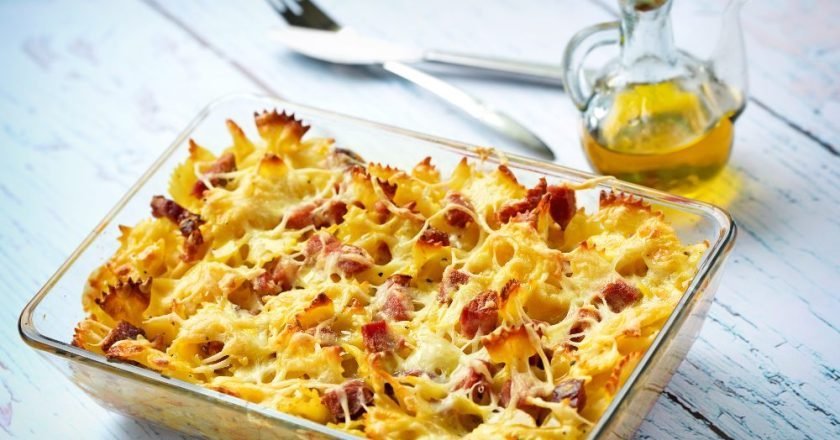 приготовить макароны без кастрюли