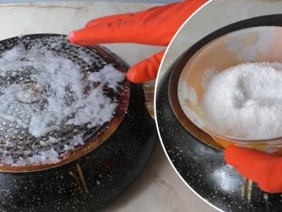 Применение каустической соды в быту