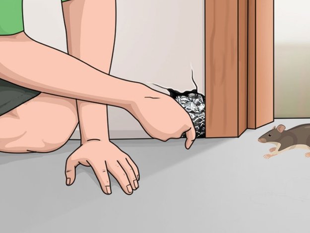 металлическая губка применение