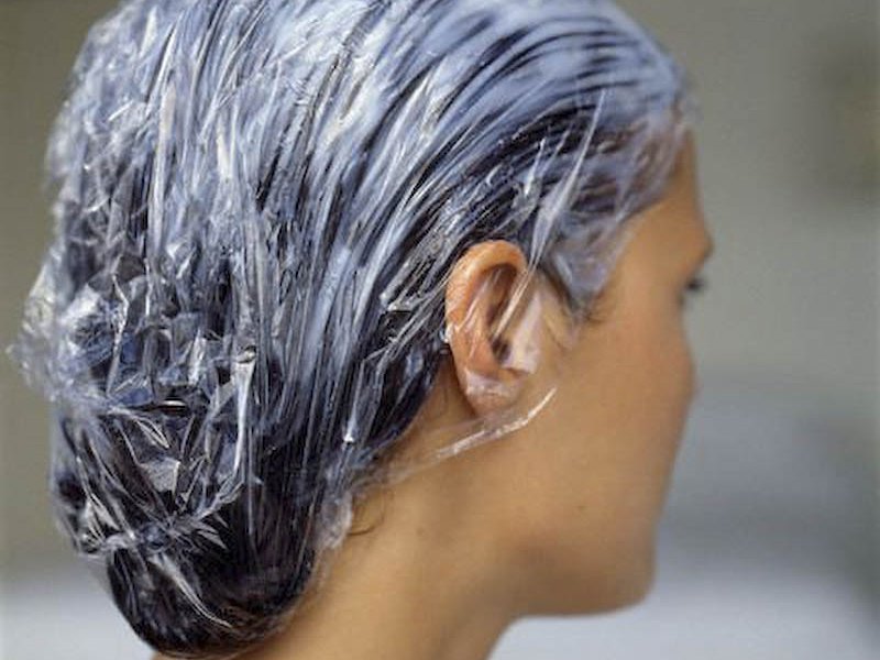 майонез для волос